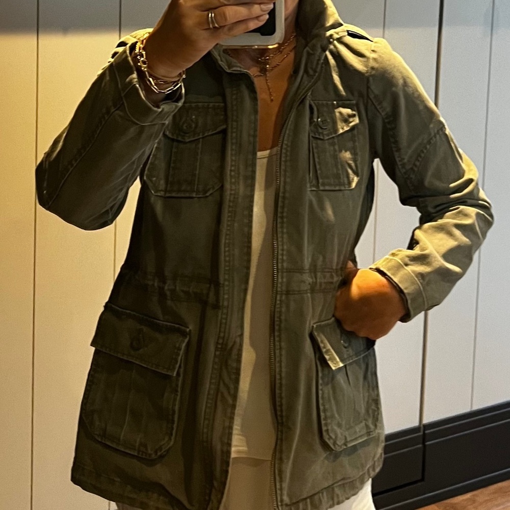 BDG Utility Jacket